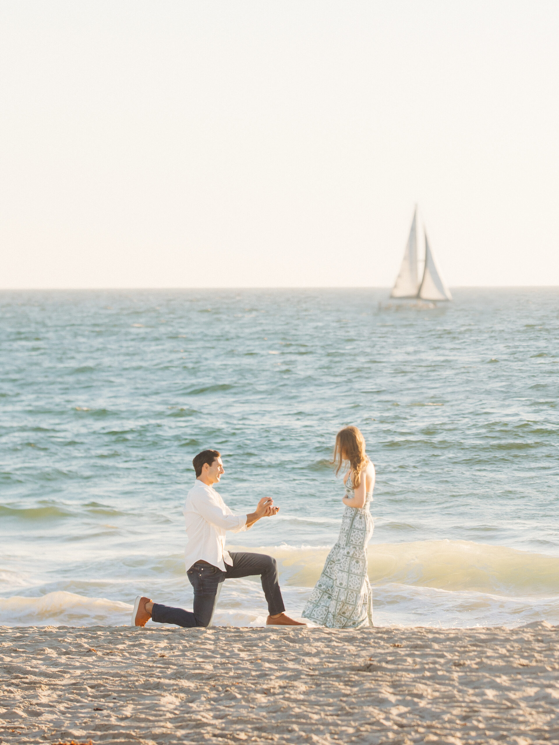 Dreaming of a Los Angeles beach proposal? See Raquel & Jason’s sweet Marina del Rey engagement and learn how I help couples plan stress-free proposals.